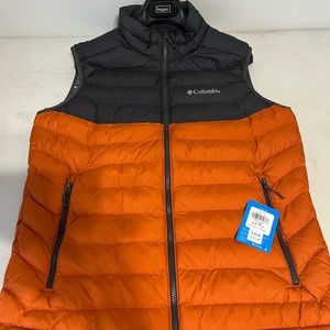 New Columbia Omni Heat Vest